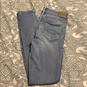 Abercrombie & Fitch Jeggings